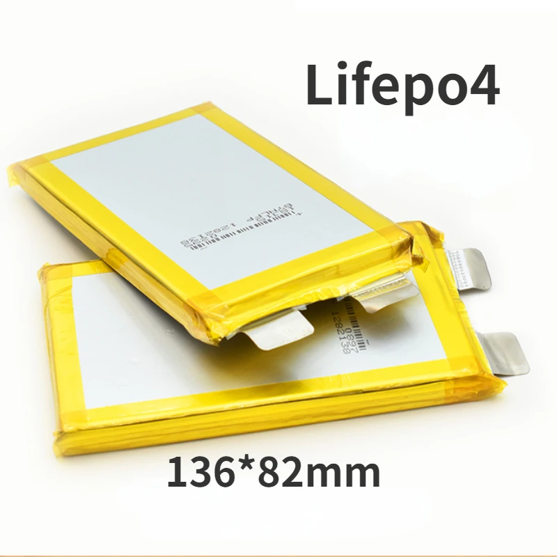 BCAK  3.2V Lifepo4 Rechargeable Battery 10000mah Lithium-ion Polymer Batteries 24V 12V 36V Electric Bicycle Headphone Spare C