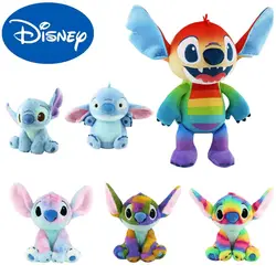 40Cm Lilo & Stitch Pluche Poppensteek Ster Baby Kinderkussen Kindercadeau Kerstcadeau Verjaardagscadeau