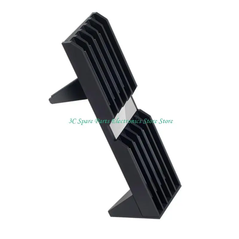 SZ SPU STABILIZICA GPU Montaje vertical Base magnética 365 Iluminación color soporte aluminio para tarjetas gráficas