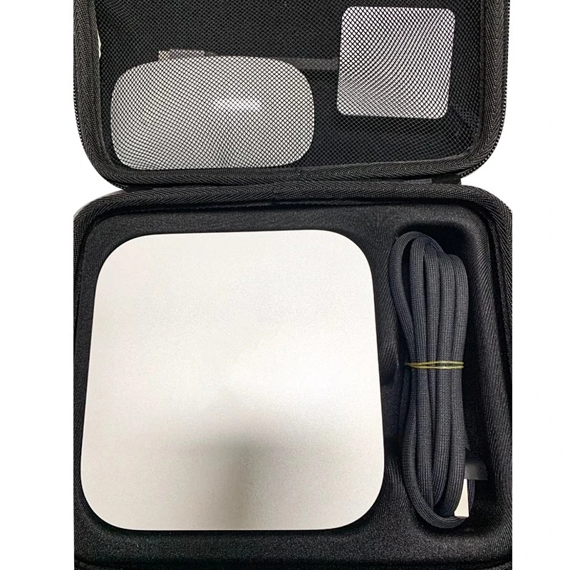 Carrying Bag for Mac Mini M4 Shockproof Travel Storage Bag Anti-Scratch Protective Case For Mac Mini M4 Accessories