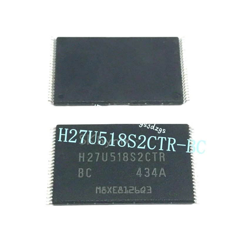 

5pcs H27U518S2CTR-BC H27U518S2 TSOP48