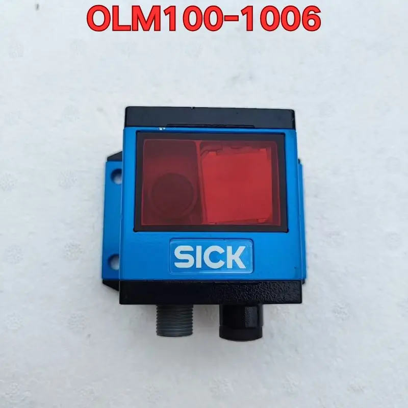 Second-hand OLM100-1006 sensor function test is normal Latest Pricing for 2026