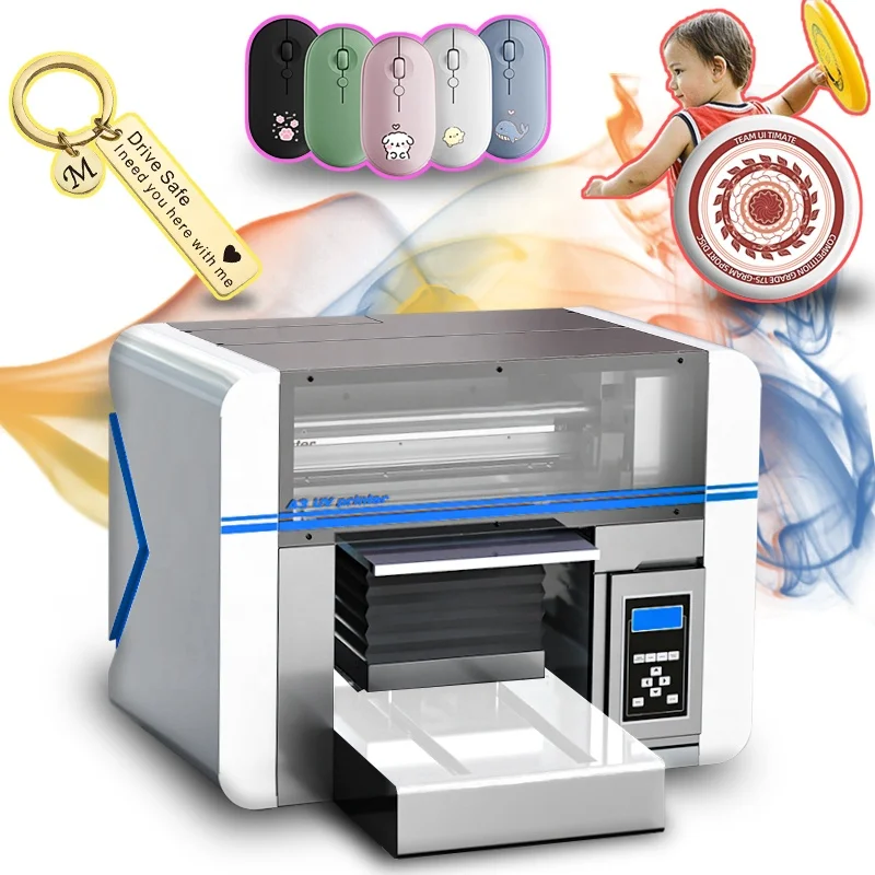 Mini A3 Desktop Uv … - image