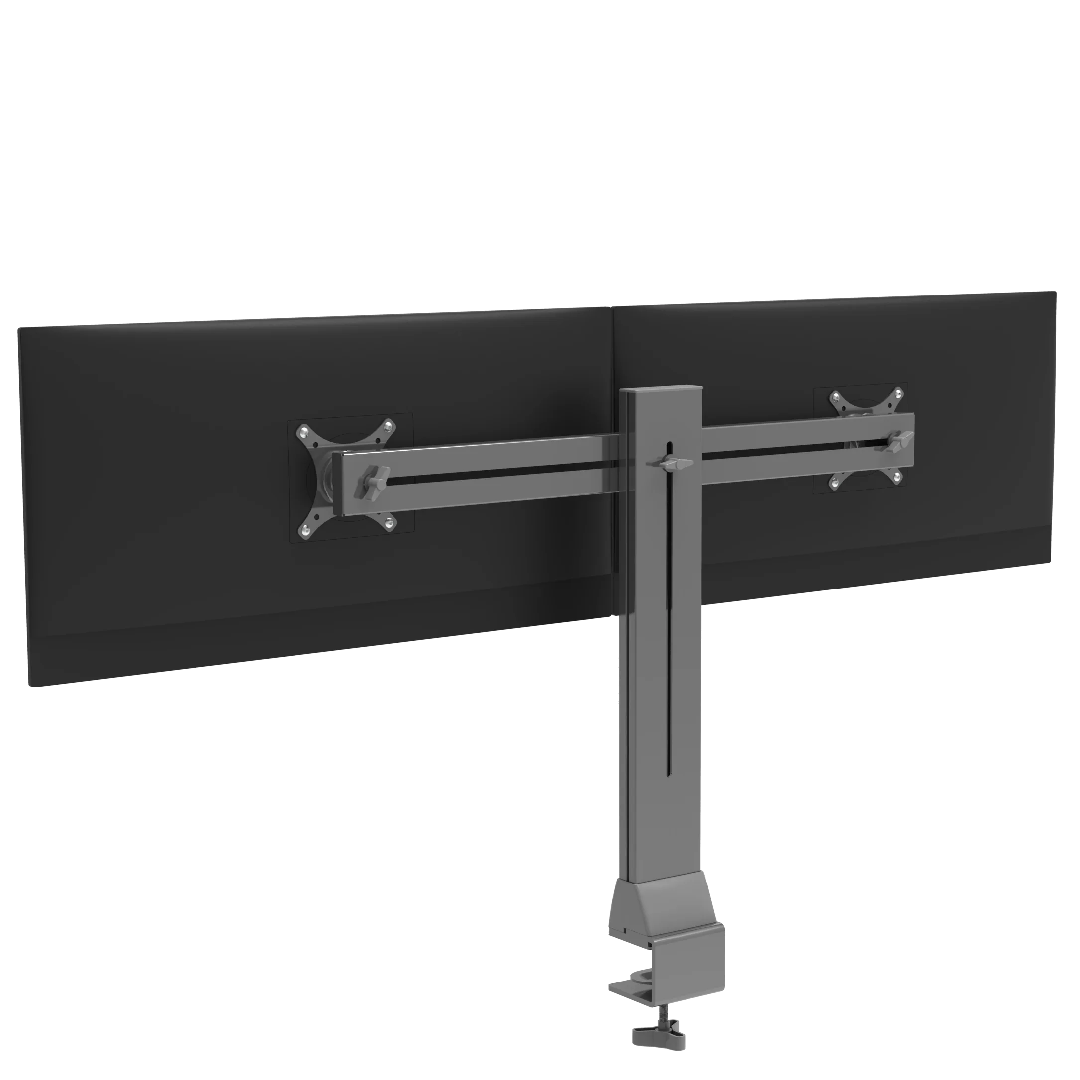Adjustable Single Arm Computer Desk Mount Holder