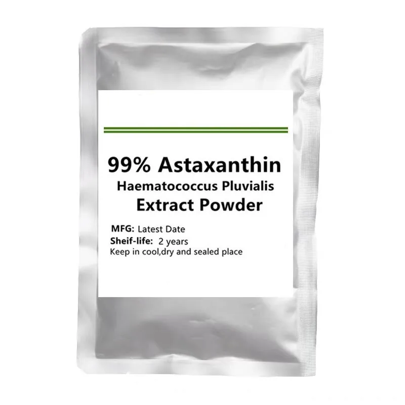 

Высококачественный астаксантин, порошок для кожи, антиокислительное косметическое сырье