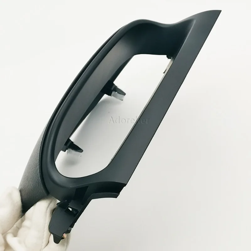 Armaturenbrett-Display-Bildschirmrahmen-Cluster-Verkleidungsset passend für Toyota Prado LC120 03-05 für Lexus GX470 03-05 Uhrenabdeckung – Detail 5