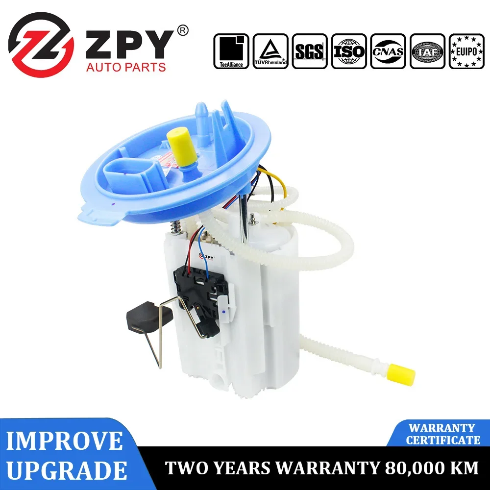 

Автозапчасти ZPY, топливный насос в сборе для Volkswagen 17, magotan 3QD 919051 E