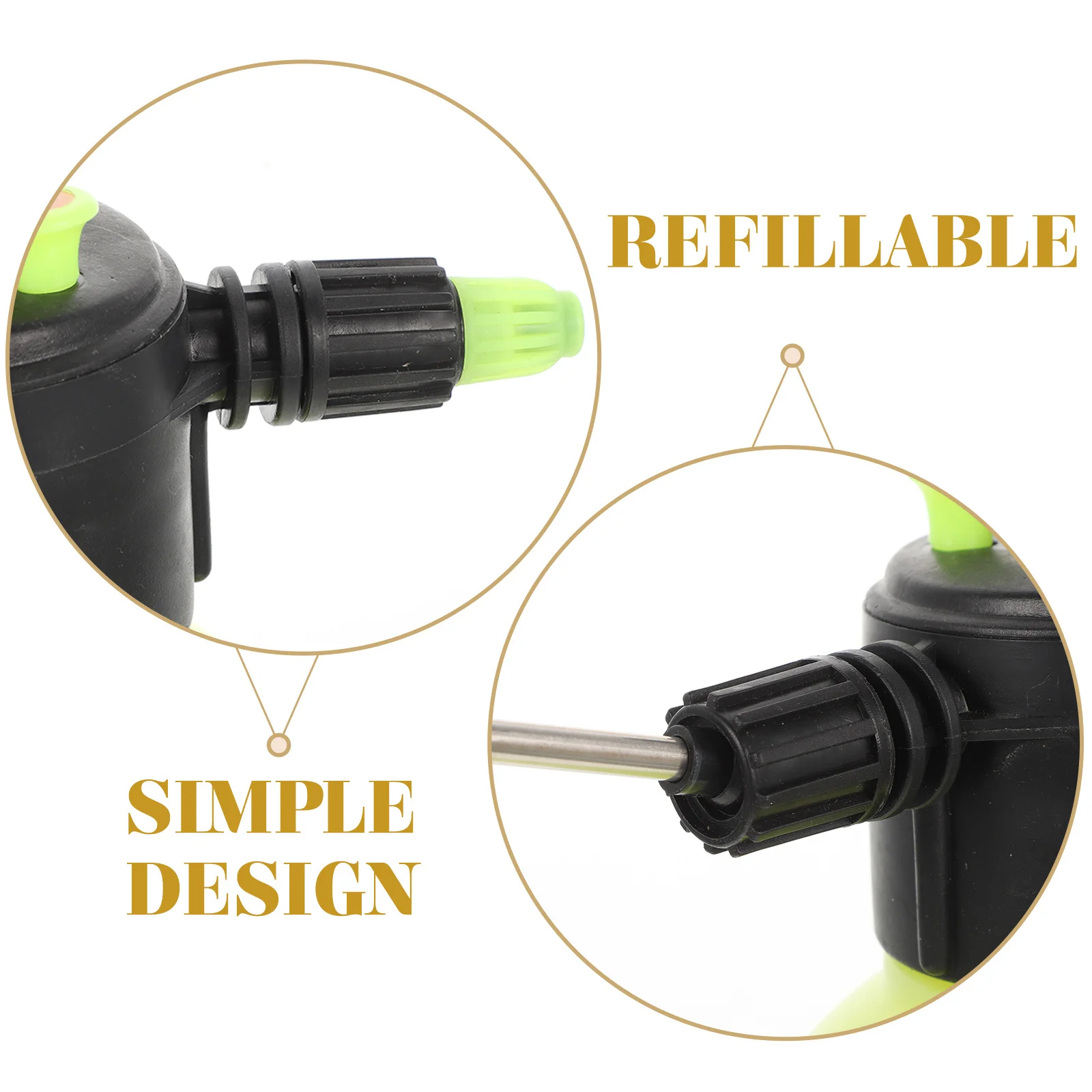 مسقاة غرامة ضباب رذاذ زجاجة المحمولة حديقة سقي البخاخ للنباتات في الأماكن المغلقة في الهواء الطلق البستنة المنزلية العملية