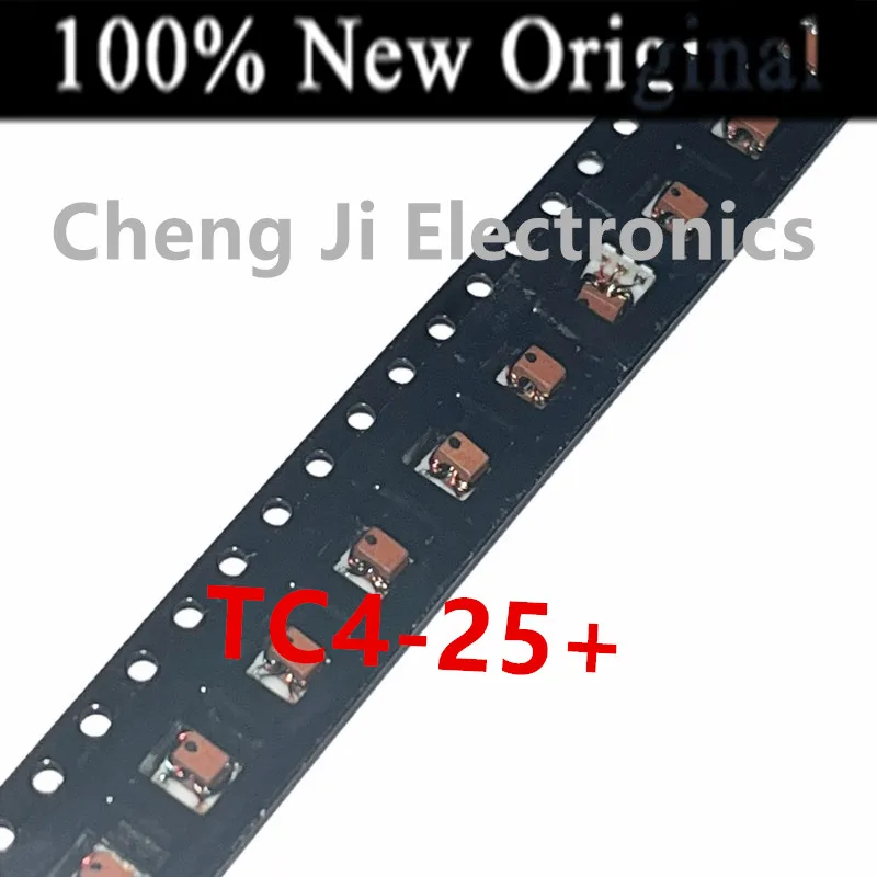 10PCS/Lot  TC4-19+ 、TC4-25+ 、TC4-1WG2+ 、TC8-1+  New miniature RF balun transformer