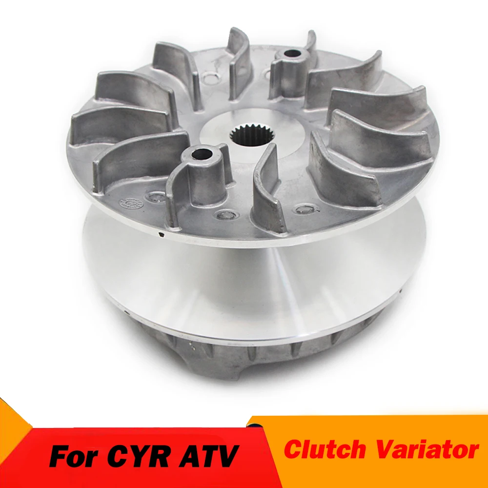 Primary Clutch Variator For CYR ATV Route 351 For Benelli Zenzero 350 i For PGO G-MAX 250 DAE-22110-SZ1-9000 AEO-2210250A-000