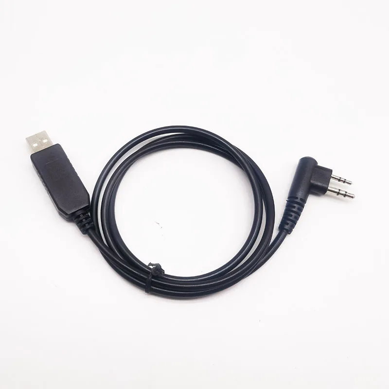 USB Programming Cable For KIRISUN DP405 DP485 DP480 DP515 DP610 etc. Radio Walkie Talkie