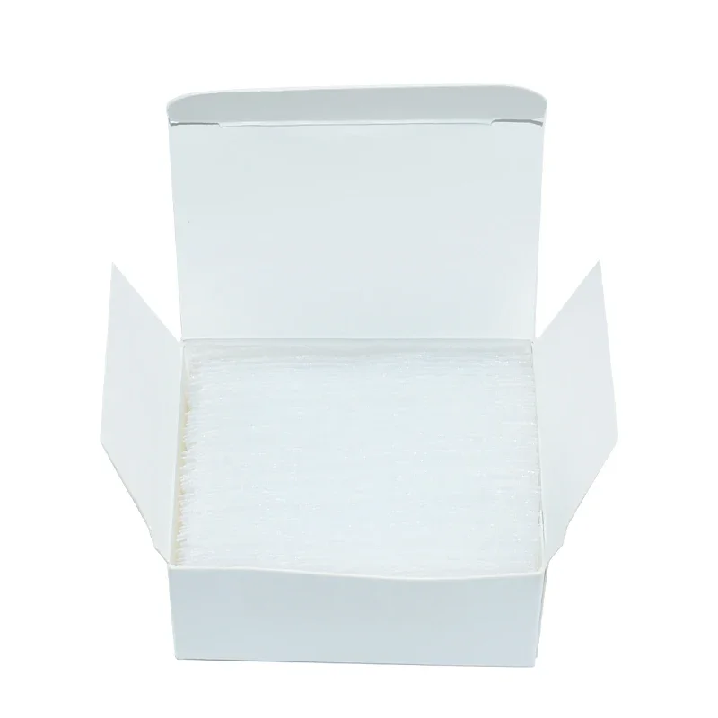 200pcs/Box  Dental Lab Protective Film Cover Sleeves Panoramic X-ray Bite Block Disposable Covers Sterile Dental Material