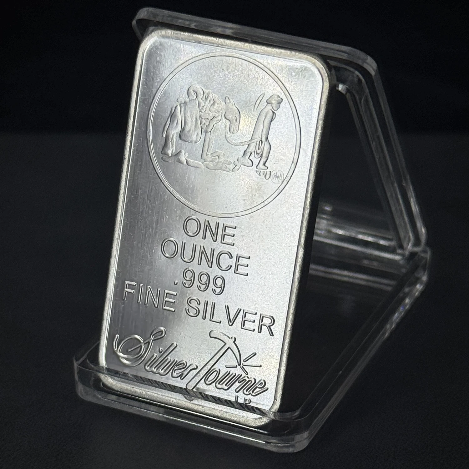 American SilverTowne Mint 