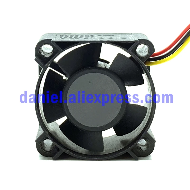 Original KDE1204PKV2 4020 12V 4CM Maglev Switch 3-Wire Speed Cooling Fan