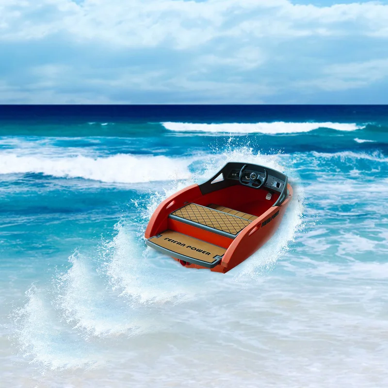 0 kW Custom Mini Jet Boat Aufblasbares Jet-Ski-Boot Elektrisches Jet-Boot