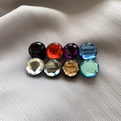 New Glass Strong Strong Magnetic Brooch Muslim Scarf Hijab Clip Scarf Buckle Magnet Brooches Fashion Jewelry Accessories