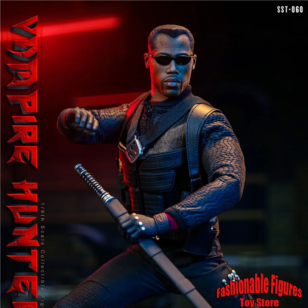 

В НАЛИЧИИ Soosootoys SST-060 масштаб 1/6 мужской солдат вампир фехтовальщик полный набор 12-дюймовая экшн-фигурка модель коллекционные игрушки