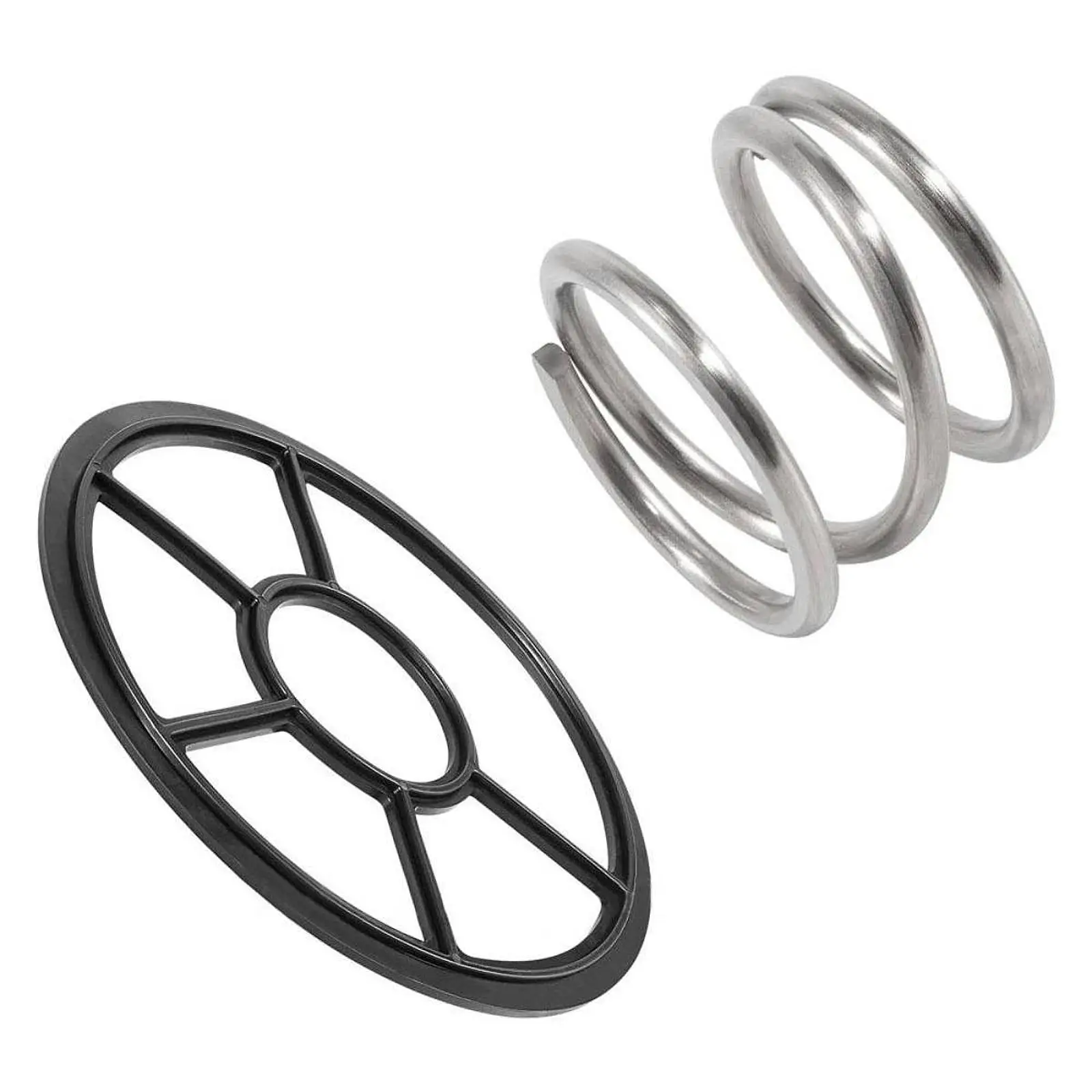 

Усиленный комплект уплотнительных прокладок 272409 с пружиной, легкий аксессуар для фильтрации бассейнов, для многопортовых клапанов