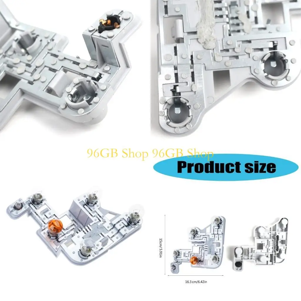 

96 ГБ задний левый/правый хвостовой держатель для лампы.