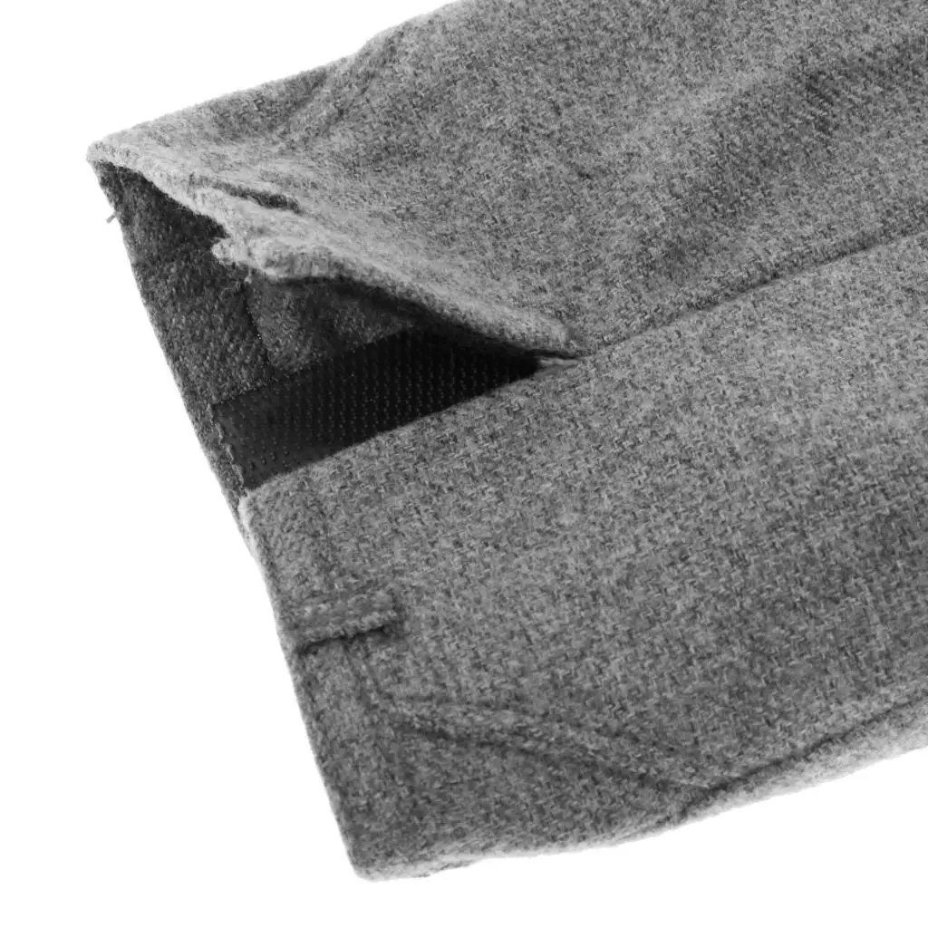 1/6 męskie klasyczne spodnie spodnie ubrania pasujące do 12-calowej figurki Phicen