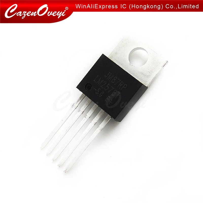 10pcs/lot LM2576T-5.0 LM2576-5.0 LM2576T-ADJ LM2576T TO-220 new original In Stock