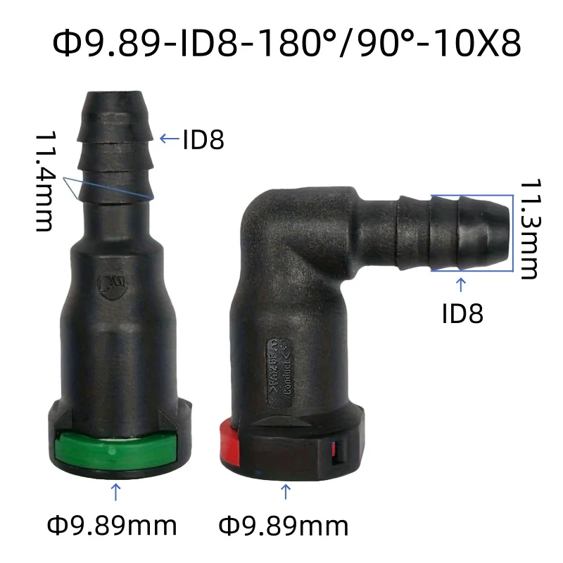 9.89 ID8 Fuel Line …