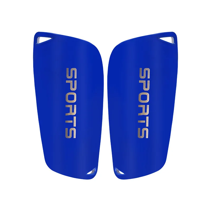 Soccer Shin Guards Insert Type Double Layer Calf Protector Sports Leg Pads for Adults Kids Football Training Safety Gear
