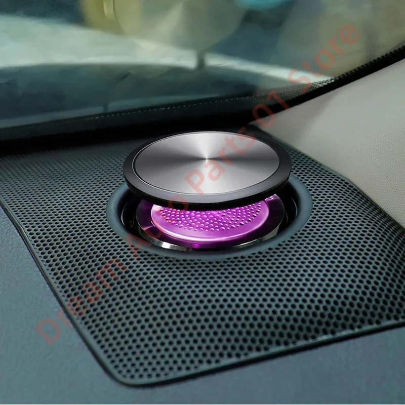 For Toyota RAV4 Auto Parts Smart lift Tweeter speaker Automotive Supplies Suspension speaker upgrade comes with atmosphere light