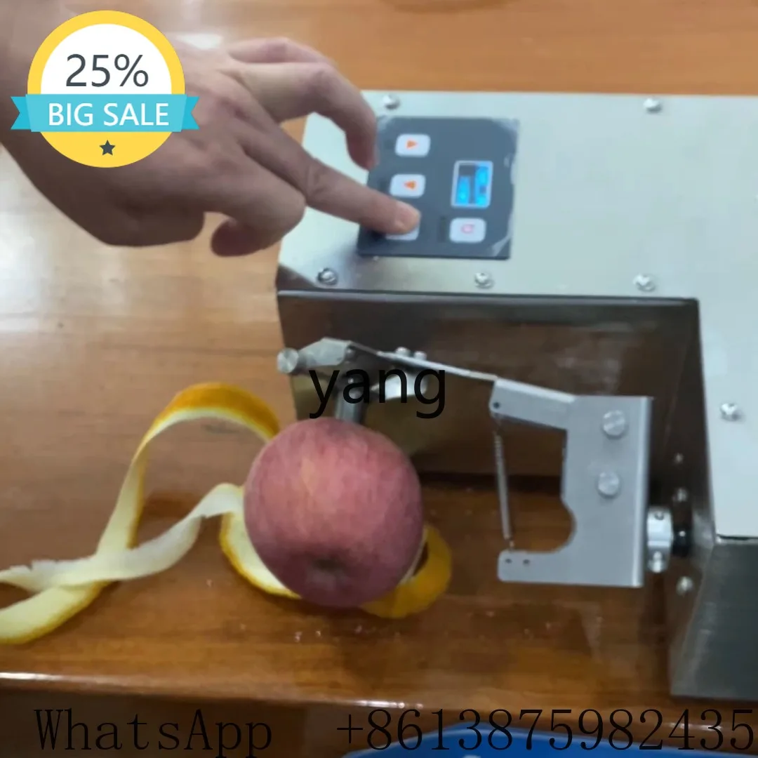 Lcx Commercial Electric Peeling Machine Sydney Orange Peeling Machine