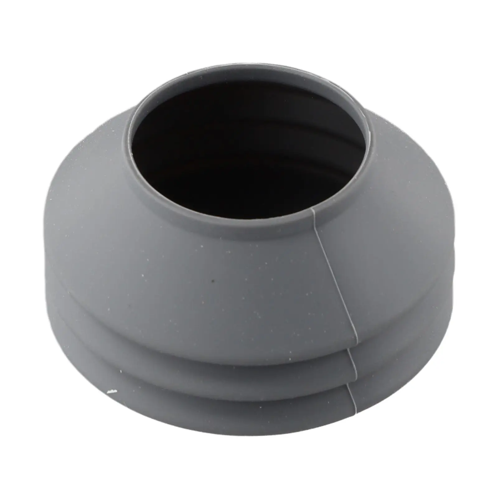 Coffee Machine Parts Bellow Retention Bellow Kitchen Accessories Coffee Extraction Gray Kitchen Supplies Silicone