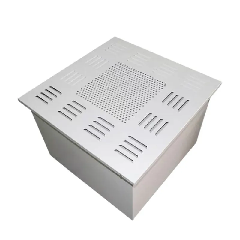 Efficient trend four-piece set, room cargo shower room transfer window dust-free workshop purification equipment