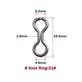 8 KR-31-500pcs