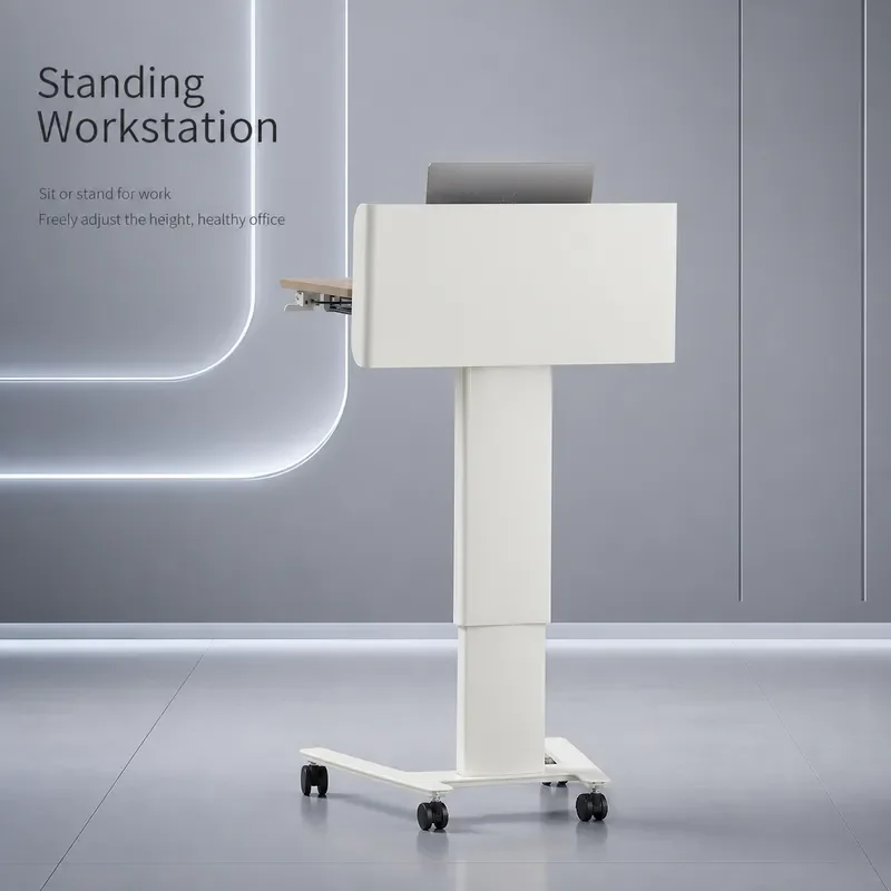 for Conference Office Lecture Desk Mobile Reception Table Host Front Desk Shopping Guide Welcome Lift Speech Podium