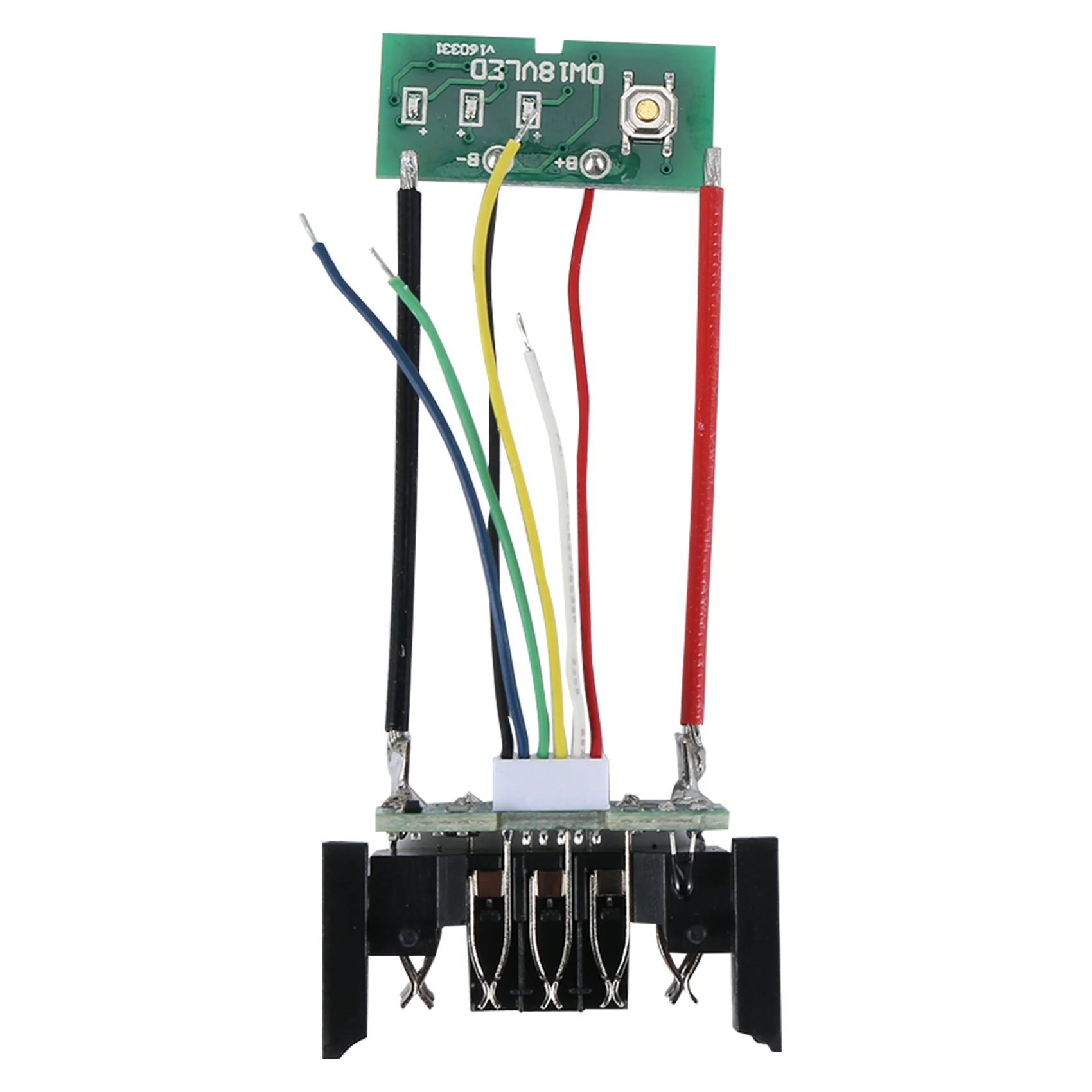 Li-Ion Bateria PCB Carregamento Proteção Circuit Board, DCB200, 18V, 20V, DCB201, DCB203, DCB204