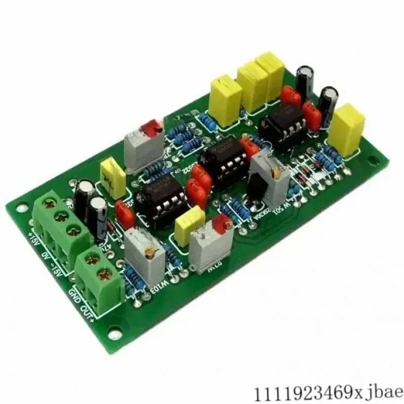Assembled 50Hz Sine Wave Signal Generator Low Distortion For Harmonic Distortion Test Level Test Renewable Power