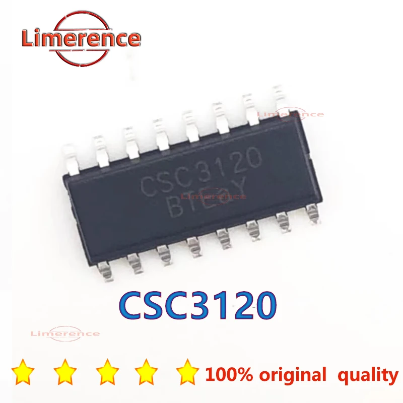 

Aoweziic 2022+ 100% новый оригинальный CSC3120 замена IRS2092STRPBF SOP-16 моно аудио усилитель чип (точечный запас)