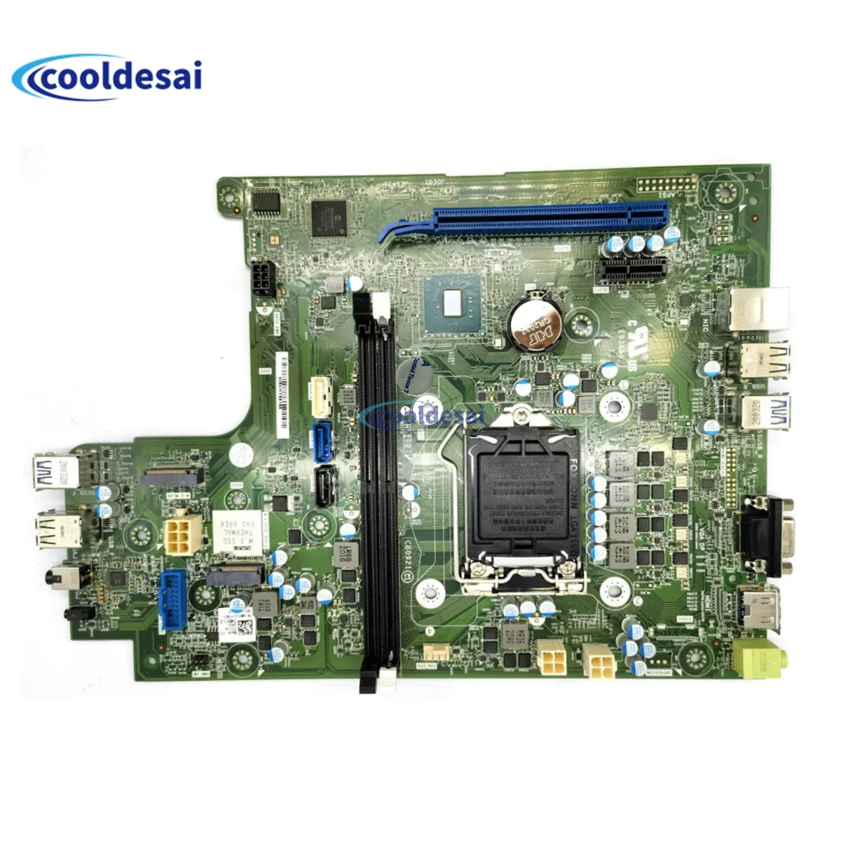 For DELL Vostro 3681 Motherboard 6CV2N MRC1X MJF5P X9X1W Mainboard 100% Tested Fully Work