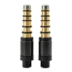 LY-18 For Toyota RAV4 Camry 2.4L CV47 6SEU12C 6SEU16C AC Air Conditioning Compressor Cooling Electronic Solenoid Control Valve