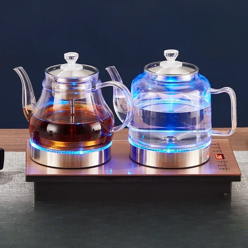 

Fully automatic, double water supply, intelligent, thermal insulation, electric kettle