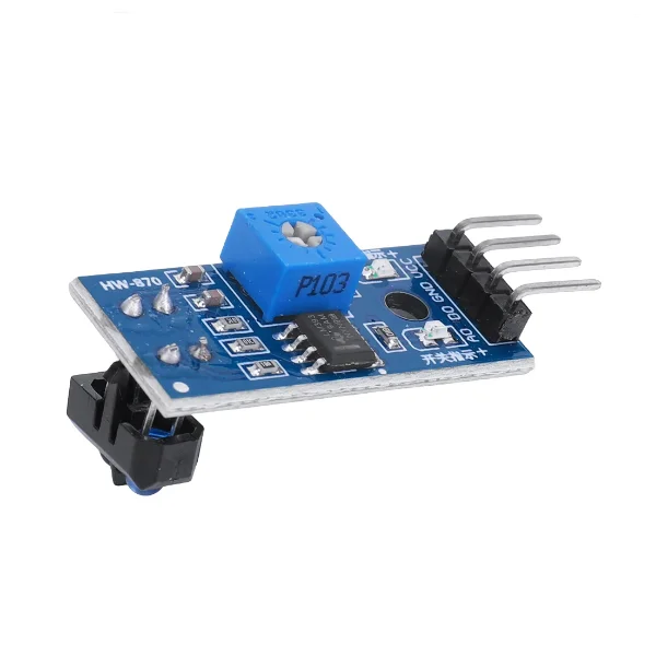 Trace Sensor Trace TCRT5000 DC3.3-5V Infrared Reflective Photoelectric Switch Module