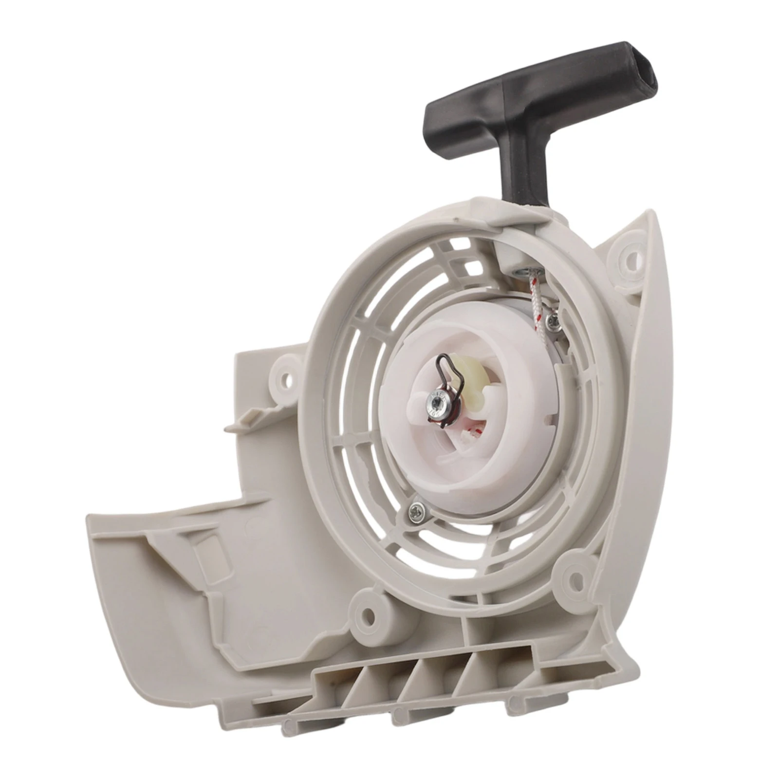 Recoil Pulley and Fan Housing for MS120 MS210 MS230 MS250 Chainsaws Designed for Consistent Engine Start Performance