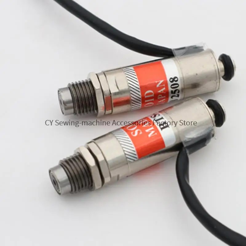 BTS-A-182508 Solenoid with Bearing for Feiya Tajima High Speed Computer Embroidery Machine Spare Parts Wholesale