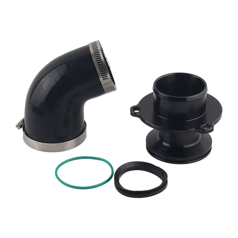 For vw Golf audi 1.8 2.0 Petrol Turbo K03 Turbo Outlet Muffler Delete Pipe  (EA113 TFSI with K03 Turbo) FMMD3
