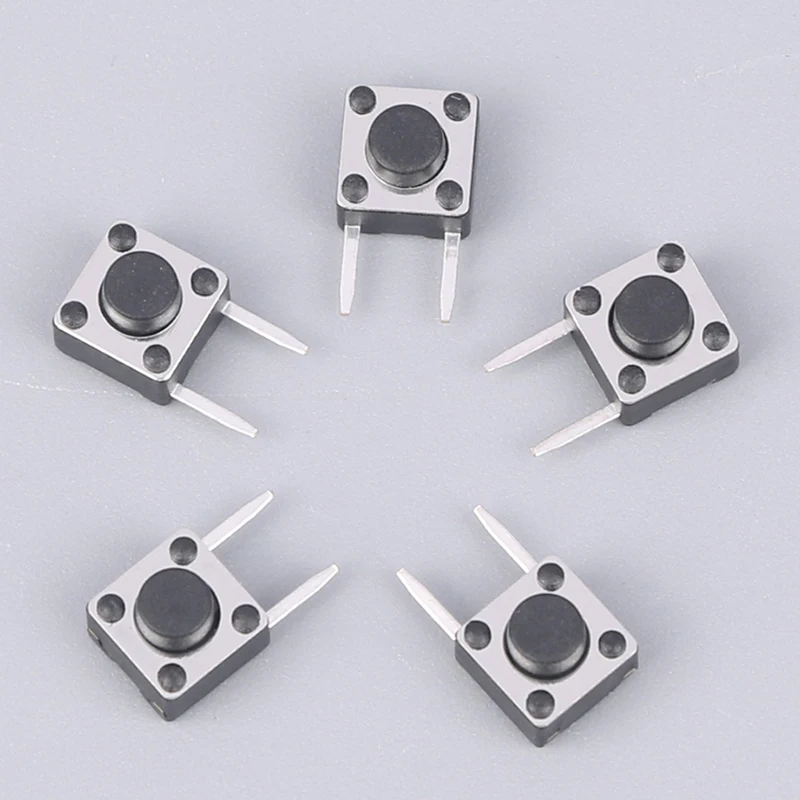 5PCS For Game Boy Advance SP Left Right Shoulder Trigger Button Switches For GBA SP NDS L R Key Micro Switch