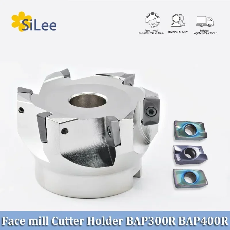 BAP 300R 50-22-4T BAP400R APMT1604 Cutter Head Insert Holder APMT CNC Cutting Tools APMT1135 APKT Hold Bar BAP