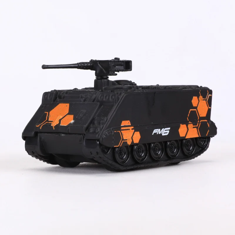 Maisto 1:43 Wrangler robicon/TankMilitary models Alloy Model Car