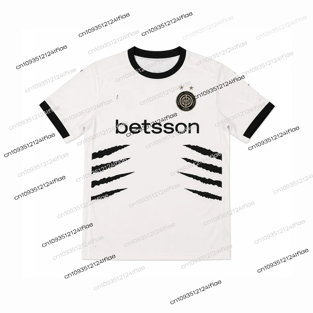 2026/27 New Kids' OFI Crete Football Jersey Loose-Fit Breathable Outdoor Sports Tee Men's Style Special Edition for Fans