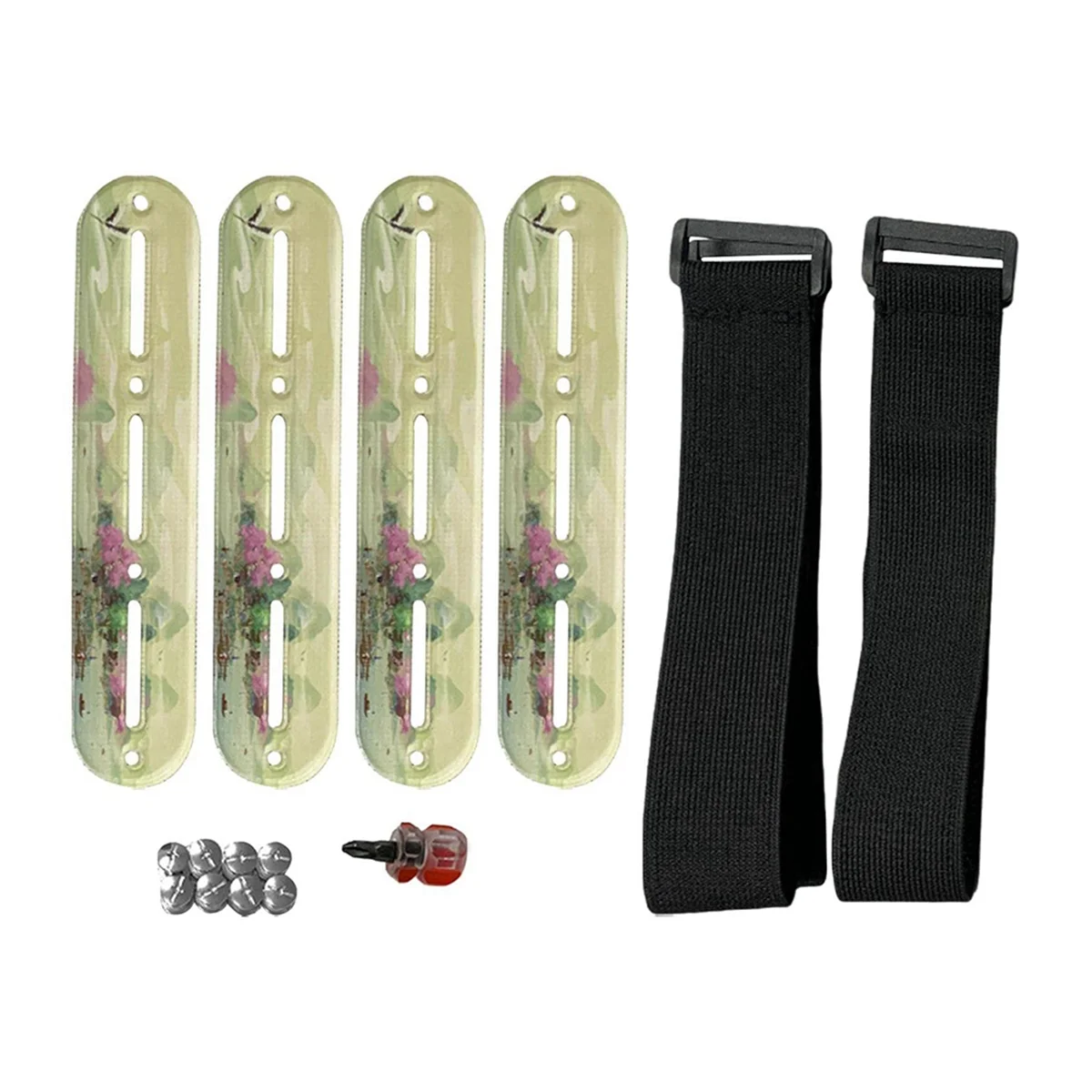 

A79G 1 Set Side Tensioners for Embroidery High Elasticity Fabric Tension Embroidery Clamp Adjustable Fabric Fastening Clip C