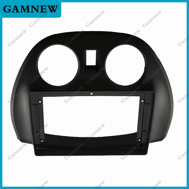 9 Inch Car Frame Fascia Adapter For Mitsubishi Eclipse 2005-2012 Android Radio Dash Fitting Panel Kit