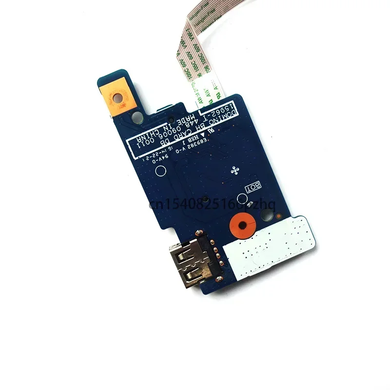 Used  FOR ES1-571 ES1-571G MM1-571 N15W4 MM15 Power Board Strom  USB  Card Reader 15962-1 448.09006.0011